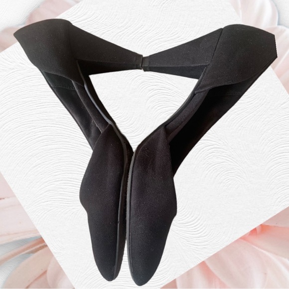 Black Angelina pump - Picture 4 of 9